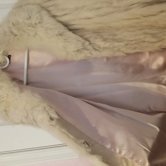 Vintage Blue Fox Fur - Picture 3 of 10